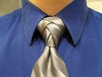 Как завязать красивый галстук
