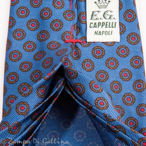 Cappelli галстук - photo by ZampadiGallina.com