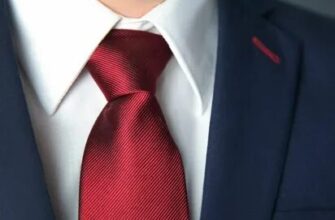 Костюмы с бордовым галстуком